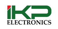 IKP Electronics - Logo