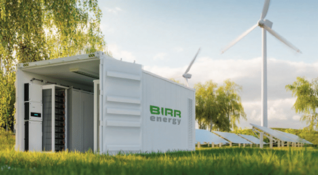 BIRR ENERGY Switzerland, project partner of CAPCOMP GmbH - ENCAP energy storage solutions