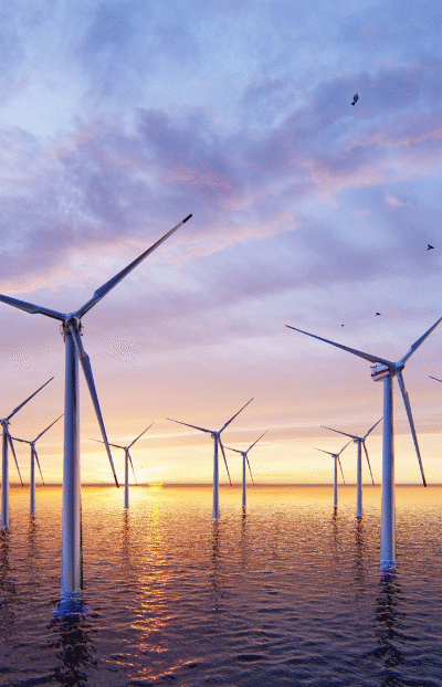 Ultracap modules in wind turbines