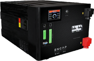 ENCAP Engergiespeicherlösungen mit Graphen Supercap Bauteilen