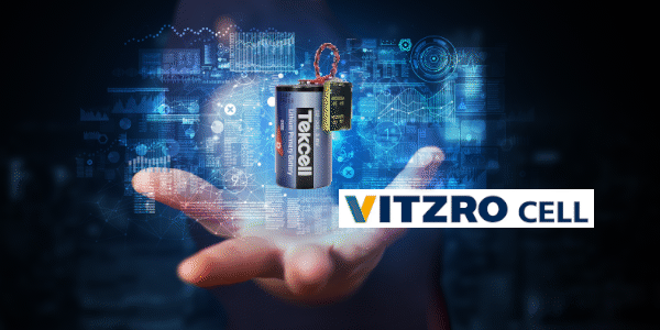 VITZRO CELL Partnerschaft mit CAPCOMP
