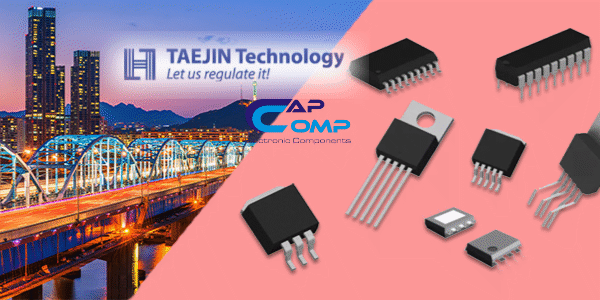 TAEJIN Technology Korea - Partnership with CAPCOMP